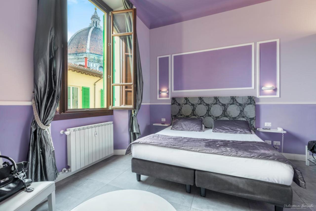 B&B Le Stanze del Duomo Firenze Esterno foto
