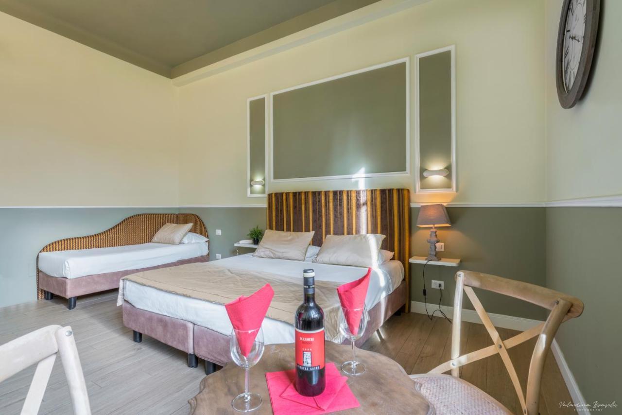 B&B Le Stanze del Duomo Firenze Esterno foto