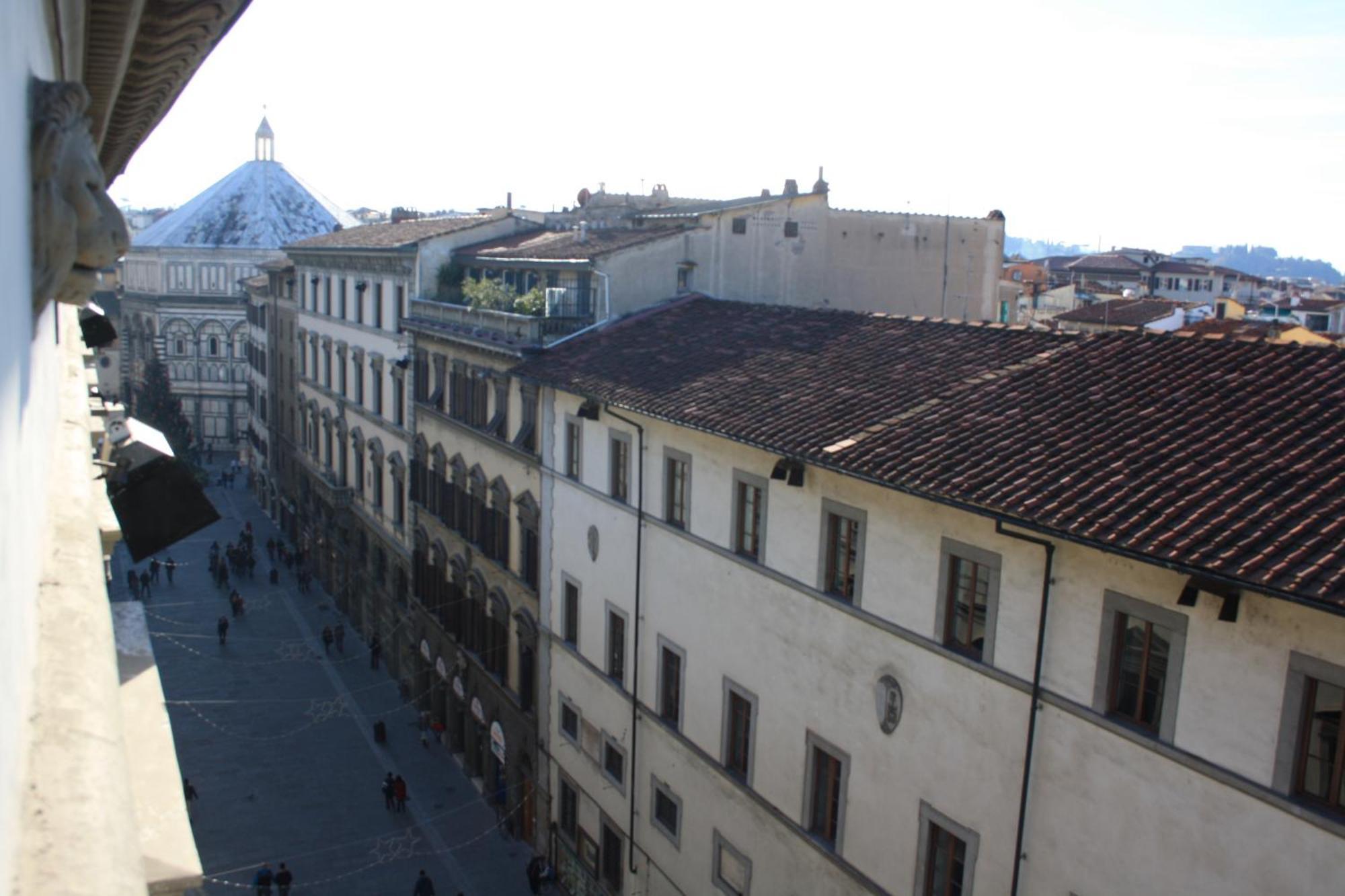 B&B Le Stanze del Duomo Firenze Esterno foto
