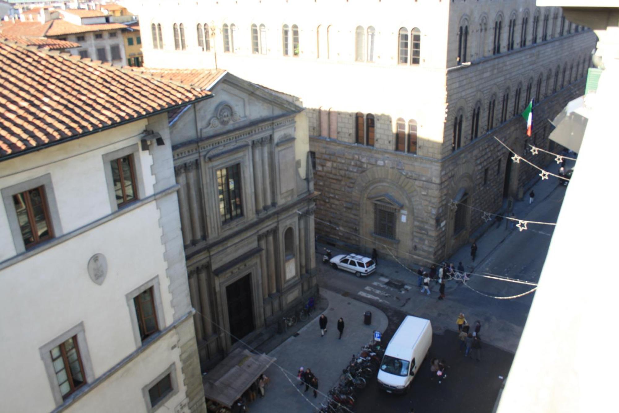 B&B Le Stanze del Duomo Firenze Esterno foto
