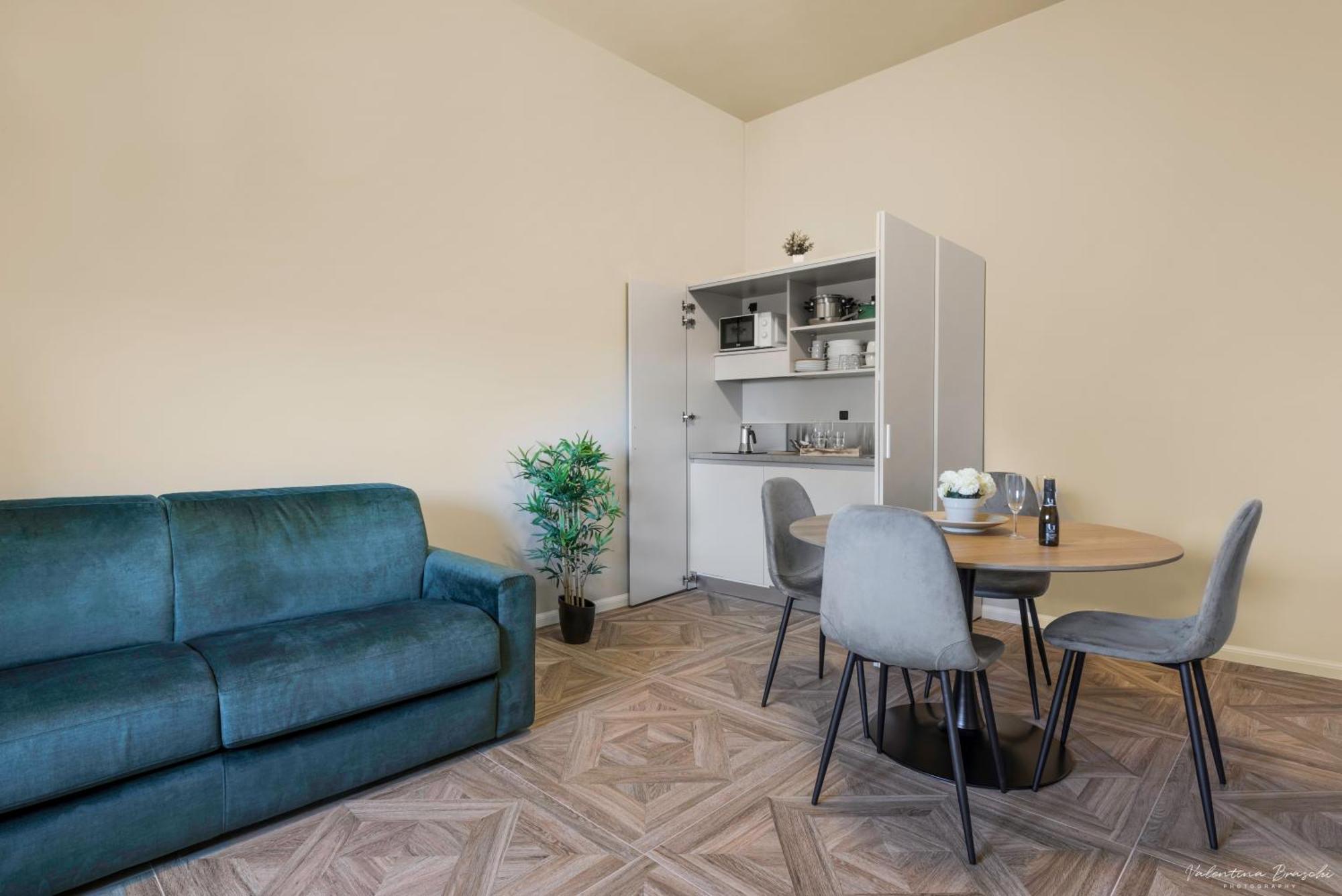 B&B Le Stanze del Duomo Firenze Esterno foto