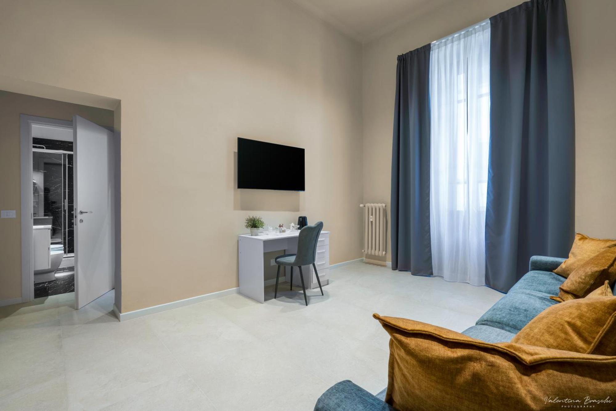 B&B Le Stanze del Duomo Firenze Esterno foto