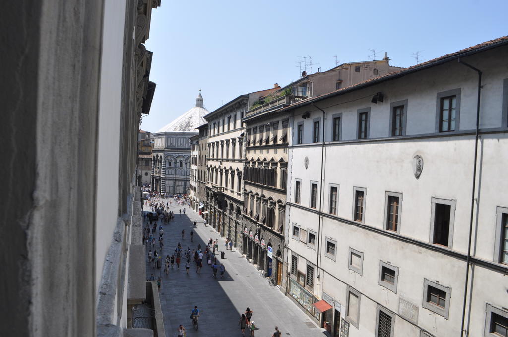 B&B Le Stanze del Duomo Firenze Esterno foto